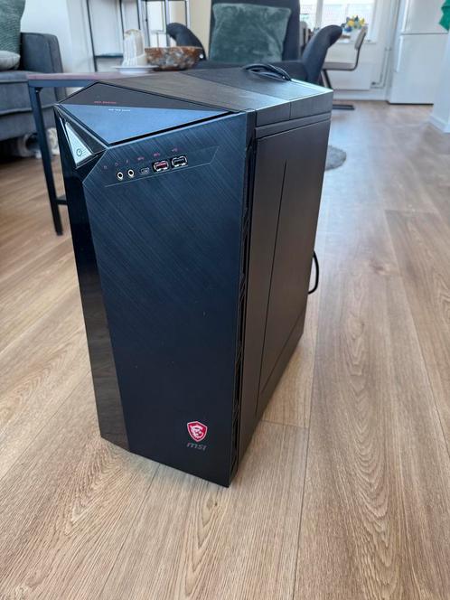 MSI MAG Infinite 10SI-1051MYS - game pc, Computers en Software, Desktop Pc's, Nieuw, 4 Ghz of meer, SSD, 8 GB, Met videokaart