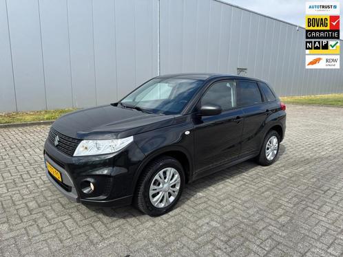Suzuki Vitara 1.6 Exclusive Allgrip , trekhaak, Auto's, Suzuki, Particulier, Te koop, Vitara, 4x4, ABS, Achteruitrijcamera, Airbags