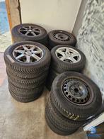 Partij velgen met band 5 sets 16 inch Audi Citroen Toyota wi, Auto-onderdelen, Ophalen, Gebruikt, -, -