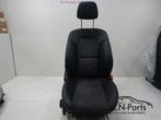 Mercedes-Benz C-Klasse W204 Stoel R Rechts Passagier Leer/St, Auto-onderdelen, Interieur en Bekleding, Ophalen of Verzenden, Gebruikt