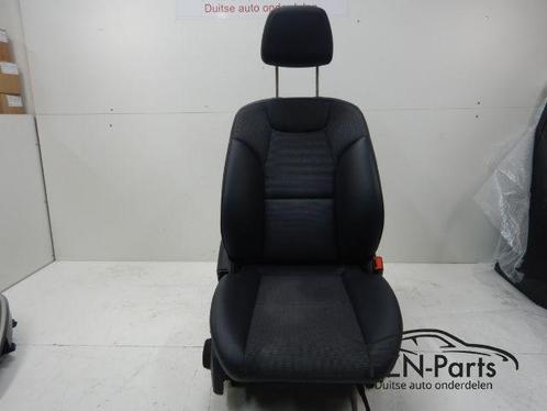 Mercedes-Benz C-Klasse W204 Stoel R Rechts Passagier Leer/St, Auto-onderdelen, Interieur en Bekleding, Gebruikt, Ophalen of Verzenden