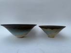 Otto Zeegers Modern keramiek 2 kommen, Antiek en Kunst, Ophalen of Verzenden