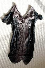 Prachtig Salsa Jurkje (Maat 34) € 45,-, Kleding | Dames, Nieuw, Ophalen of Verzenden, Maat 34 (XS) of kleiner, Boven de knie