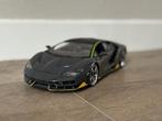 Te koop; Lamborghini Centenario, zie foto’s, Ophalen of Verzenden, Bburago