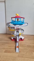 Paw patrol uitkijktoren, Kinderen en Baby's, Speelgoed | Actiefiguren, Ophalen, Gebruikt