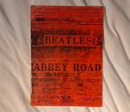The beatles - Abbey road bladmuziek, Boeken, Ophalen of Verzenden, Zo goed als nieuw, Artiest