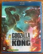 Blu-ray * Godzilla vs. King Kong * 2021 * Nederlands, Cd's en Dvd's, Blu-ray, Ophalen of Verzenden, Zo goed als nieuw