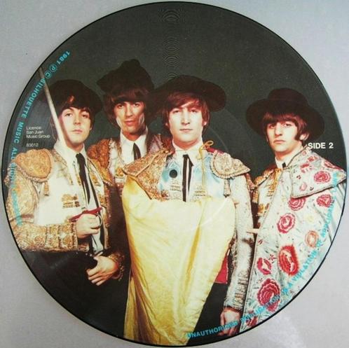 The Beatles – Timeless  Picture LP  Nieuw., Cd's en Dvd's, Vinyl | Pop, Nieuw in verpakking, Ophalen of Verzenden