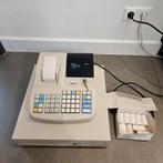 Winkelkassa Kassa Olympia CM 812 kassasysteem incl rollen, Ophalen of Verzenden, Overige typen