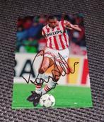 Ronaldo # PSV foto 10x15cm met handtekening (print, Verzenden, Nieuw, PSV