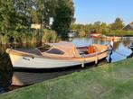Nette SMT 760 Classic met ligplaats (Friesland), Ophalen, 10 tot 30 pk, Gebruikt, Binnenboordmotor