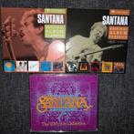 Santana - 10 albums + 3cd verzamelaar, Verzenden, Zo goed als nieuw, Poprock