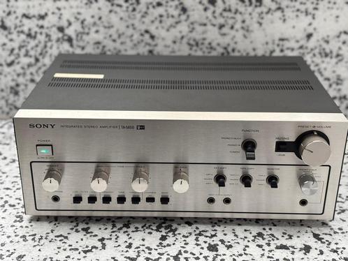 Sony TA-5650 VFET, Audio, Tv en Foto, Versterkers en Receivers, Gebruikt, Stereo, Minder dan 60 watt, Sony, Ophalen of Verzenden