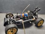 Carson buggy chassis 1/8, Hobby en Vrije tijd, Modelbouw | Radiografisch | Auto's, Ophalen of Verzenden, Zo goed als nieuw, Auto onroad