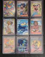 Pokemon twilight masquerade, Surging sparks, temporal forces, Ophalen of Verzenden, Nieuw, Losse kaart, Foil