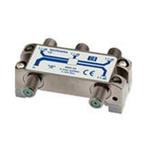 Tratec Technetix SBN-04 ++4 – voudige splitter, Verzenden, Nieuw, Minder dan 2 meter, Coaxiale kabel