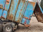 Perscontainer, Ophalen