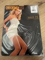 1 paar Oroblu 15 denier panty maat 40-42 NIEUW, Bruin, Nieuw, Maat 40/42 (M), Ophalen of Verzenden