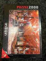 Anatolian puzzel 2000 stukjes, Hobby en Vrije tijd, Denksport en Puzzels, Ophalen of Verzenden, Meer dan 1500 stukjes, Zo goed als nieuw