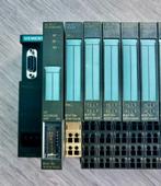 SIEMENS - Simatic - ET200S - Configuratie - DI - DO - STEP, Hobby en Vrije tijd, Ophalen of Verzenden, Gebruikt