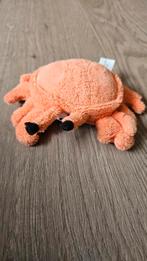 Krab knuffel, Kinderen en Baby's, Speelgoed | Knuffels en Pluche, Ophalen of Verzenden