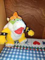 Bowser knuffel 25 cm groot, Kinderen en Baby's, Speelgoed | Knuffels en Pluche, Ophalen of Verzenden