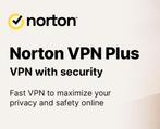 Kortingscode: 1 jaar gratis Norton VPN Plus t.w.v. € 94,99, Eén persoon, Kortingsbon, Overige typen