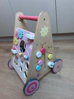Loopkar - Leerzaam en Leuk!, Kinderen en Baby's, Speelgoed | Educatief en Creatief, Ophalen, Gebruikt, Knutselen