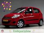 Hyundai i10 1.1 Pure/ Stuurbekr/ Bumpers in kleur/ Radio CD-, Euro 5, Stof, Gebruikt, 4 cilinders