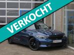 BMW 3-serie Touring 320e Live Cockpit|Car-Play|Navi|DAB+|Bla, 1998 cc, Gebruikt, 4 cilinders, Traction-control