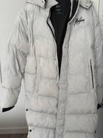 Malelions Winterjas Gebroken Wit - Gedragen, Ophalen of Verzenden, Gedragen, Wit