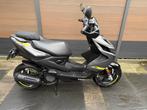 Yamaha Aerox 4T | 2021| 7500 KM mat grijs, Ophalen of Verzenden, Zo goed als nieuw, Benzine, Aerox