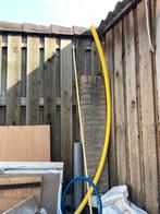 Gele gas mantelbuis 3 meter –  beschermbuis voor gasleiding, Doe-het-zelf en Verbouw, Buizen en Afvoer, Ophalen, Zo goed als nieuw