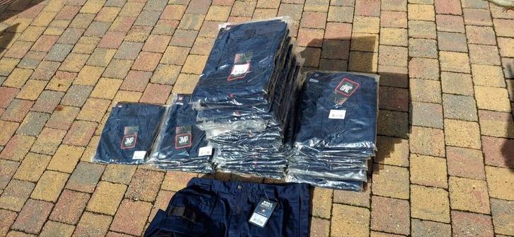 Grote partij nieuwe JMP werkbroeken - diverse maten, Kleding | Dames, Broeken en Pantalons, Nieuw, Ophalen of Verzenden