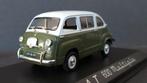 Fiat 600 Multipla 1:43 Norev Pol, Hobby en Vrije tijd, Modelauto's | 1:43, Verzenden, Nieuw, Auto, Norev
