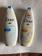 2 flessen Dove shower wash ., Sieraden, Tassen en Uiterlijk, Uiterlijk | Lichaamsverzorging, Nieuw, Ophalen of Verzenden, Bad & Douche