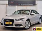 Audi A6 Limousine 2.8 FSI Pro Line + NAVI (bj 2011), Auto's, Euro 5, Stof, Gebruikt, Beige