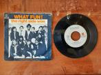 What Fun - The Right Side Won, Gebruikt, 7 inch, Single, Ophalen of Verzenden