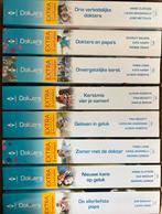8 Nieuwe Harlequin Doktersromans, tm 2023 - 24 Verhalen, Boeken, Romans, Ophalen of Verzenden, Nieuw, Nederland