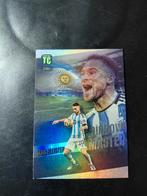 Mac allister (rainbow master) argentinie/liverpool panini, Ophalen of Verzenden, Nieuw, Buitenlandse clubs, Poster, Plaatje of Sticker