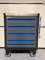 GDR Gereedschapswagen - Gevuld!, Doe-het-zelf en Verbouw, Gereedschapskisten, Ophalen, Gevuld, Gebruikt