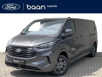 Ford Transit Custom 320 2.0 TDCI 136 PK L2H1 Limited Automaa beschikbaar voor biedingen