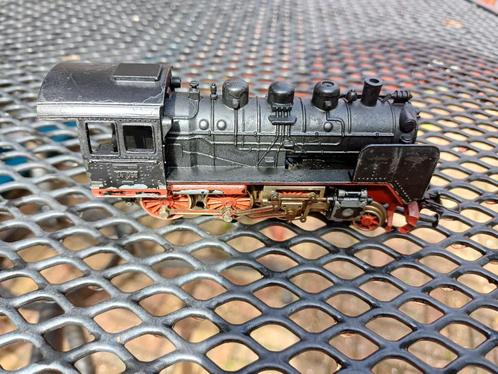Trix locomotief H0 nr. 24058, Hobby en Vrije tijd, Modeltreinen | H0, Gebruikt, Locomotief, Gelijkstroom, Trix, Analoog, Ophalen
