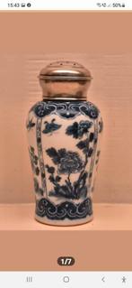 CHINA - CHINESE STROOIER UIT DE CHIEN LUNG PERIODE m. ZILVER, Antiek en Kunst, Verzenden