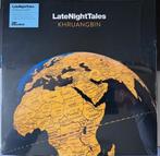 Khruangbin - Late Night Tales 2lp, blauw/transp., nieuw/gese, Ophalen of Verzenden, Nieuw in verpakking, 12 inch, Alternative