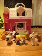Little people boerderij, Kinderen en Baby's, Speelgoed | Poppenhuizen, Ophalen, Zo goed als nieuw, Poppenhuis