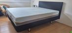 Tempur Zero-G (BED) 2x 90x220cm, Ophalen, Zwart, Modern / tijdloos, Tweepersoons