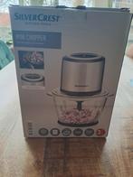 SilverCrest Mini Keukenmachine / Chopper, Ophalen of Verzenden
