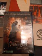 Beauty and the Beast DVD, Alle leeftijden, Ophalen of Verzenden, Zo goed als nieuw, Overige genres