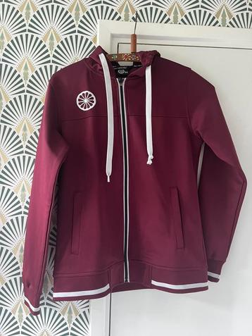 Sweater met rits en capuchon Indian Maharadja maat 164 beschikbaar voor biedingen